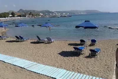 Hôtel Elpida Beach
