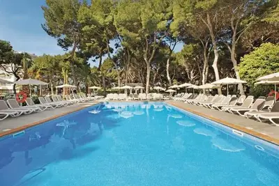 Hôtel Riu Festival