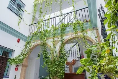 Hôtel Apartamentos Suites Santa Cruz