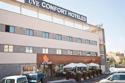 Hôtel Uve Alcobendas