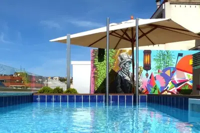 Hôtel Sercotel Amister Art
