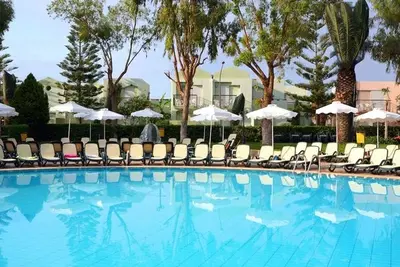 Hôtel Atlantica Princess