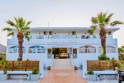 Hôtel Fantasy