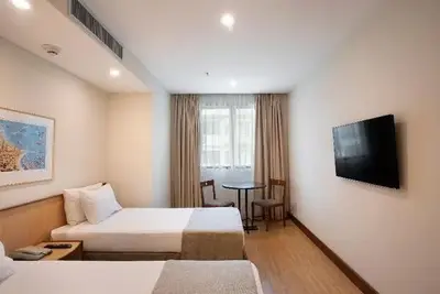 Hôtel Windsor Plaza