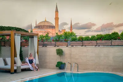 Hôtel Sura Hagia Sophia