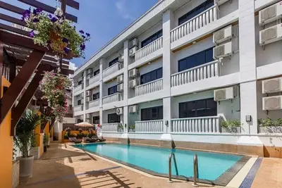 Hôtel Rattana Beach