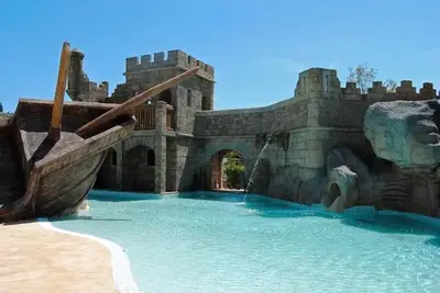 Hôtel Pirates Village