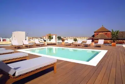 Hôtel Zenit Sevilla