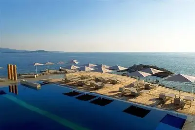 Hôtel Sofitel Golfe Ajaccio Thalassa