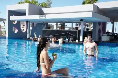 Hôtel Riu Palace Peninsula