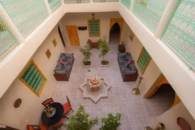 Hôtel Riad Inaka