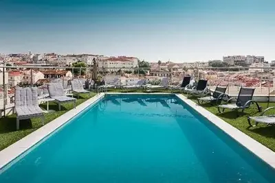 Hôtel Nh Collection Lisboa Liberdade