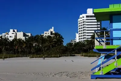 Hôtel The Redbury South Beach