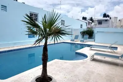 Hôtel Hacienda De Castilla