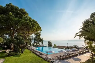 Hôtel Kontokali Bay