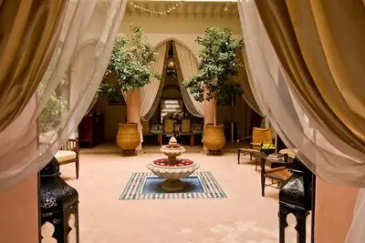 Hôtel Riad Saba