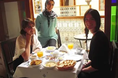 Hôtel Riad Borj Dhab