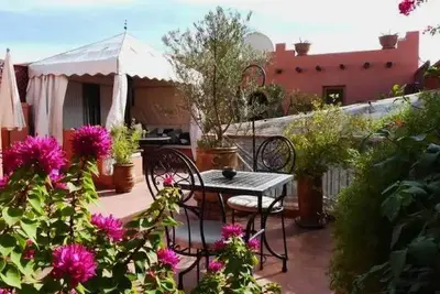 Hôtel Riad Attika