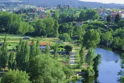 Hôtel Aquae Flaviae Premium Chaves