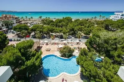 Hôtel Houm Plaza Son Rigo