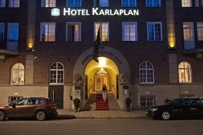 Hôtel Best Western Hotel Karlaplan