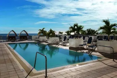 Hôtel Hilton Cabana Miami Beach