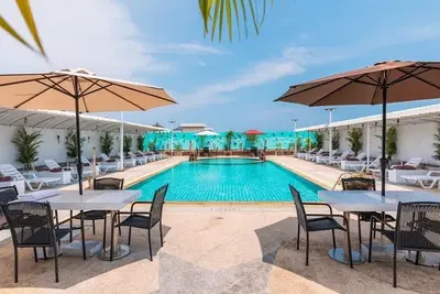 Hôtel Sunshine Patong