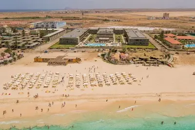 Hôtel Oasis Salinas Sea