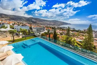 Hôtel Madeira Panoramico