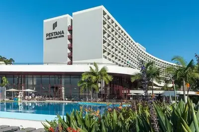 Hôtel Pestana Casino Park