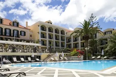 Hôtel Quinta Bela Sao Tiago