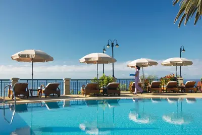 Hôtel The Cliff Bay
