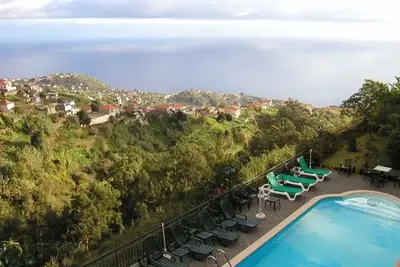 Hôtel Quinta Do Alto De Sao Joao