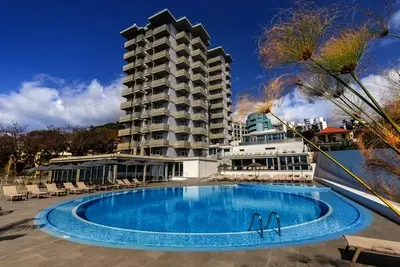 Hôtel Allegro Madeira Adults Only