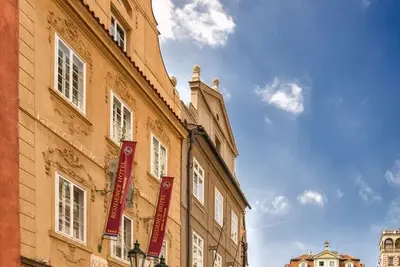 Hôtel Bijou De Prague