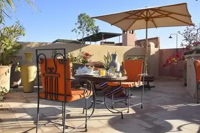 Hôtel Riad Lorsya