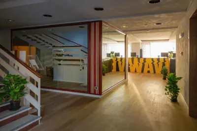 Hôtel Wave Hotel