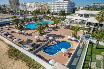 Hôtel Vasco Da Gama