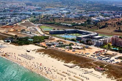 Hôtel Vila Gale Lagos