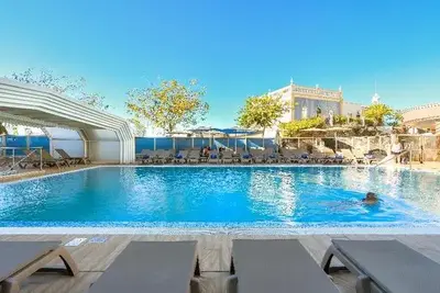 Hôtel Jupiter Algarve