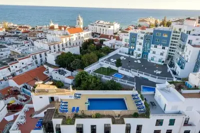 Hôtel Colina Do Mar