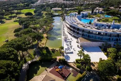 Hôtel Pestana Vila Sol Golf & Resort