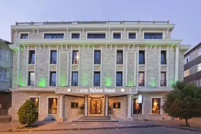 Hôtel Best Western Antea Palace Hotel & Spa