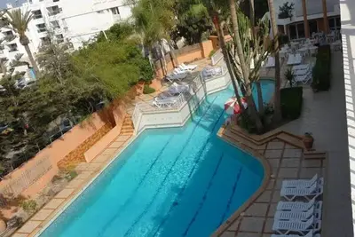 Hôtel Kamal
