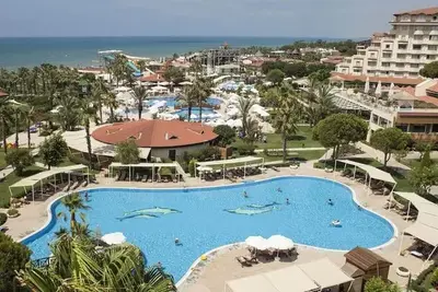 Hôtel Bellis Deluxe Hotel
