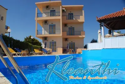 Hôtel Kleanthi Apartments