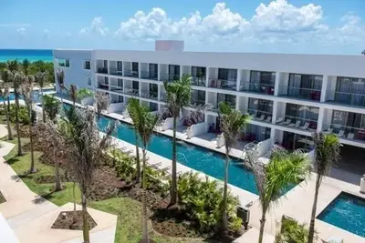 Hôtel Platinum Yucatan Princess
