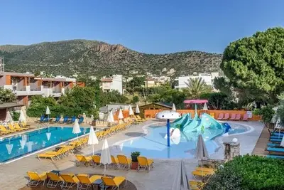 Hôtel Katrin Hotel & Bungalows