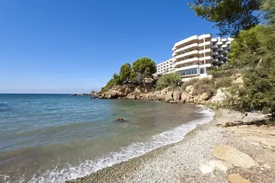 Hôtel Trh Jardin Del Mar