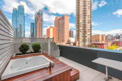 Hôtel Yotel New York At Times Square